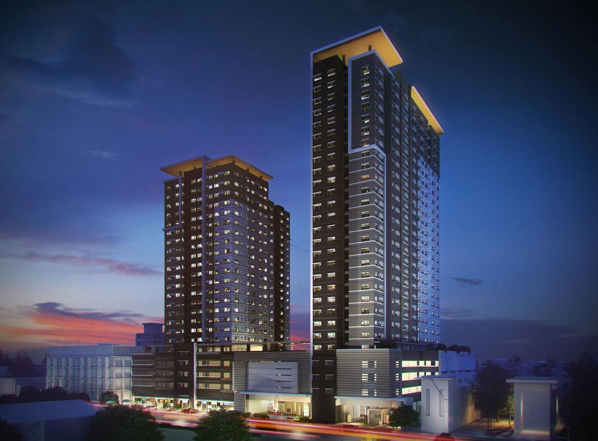 Appartamento Davao Avida Towers By Jyu Esterno foto