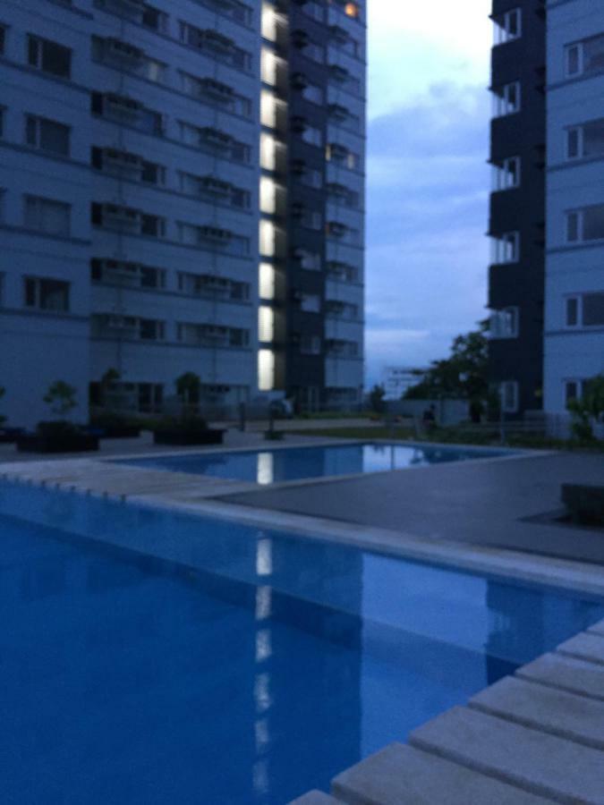 Appartamento Davao Avida Towers By Jyu Esterno foto